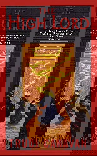 The High Lord (The Black Magician Trilogy Bk 3) by Trudi Canavan