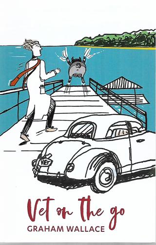 Vet On The Go by Graham Wallace