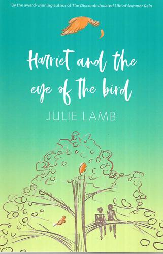 Harriet And The Eye Of The Bird by Julie Lamb