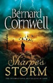 Sharpe's Storm by Bernard Cornwell