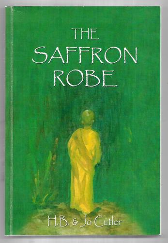 The Saffron Robe by Jo Cutler