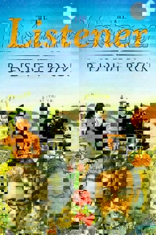 The Listener Bedside Book by Mary Crockett and Paul Little and Terry Snow