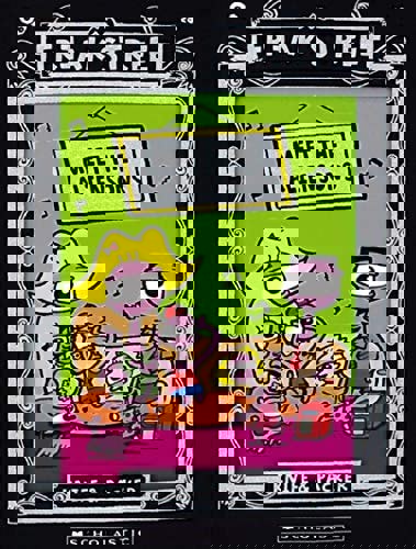 Freak Street: Meet The Aliensons by Knife and Packer