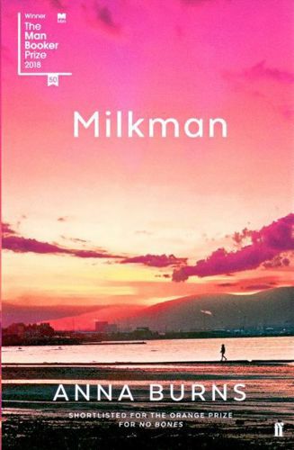 Milkman by Anna Burns