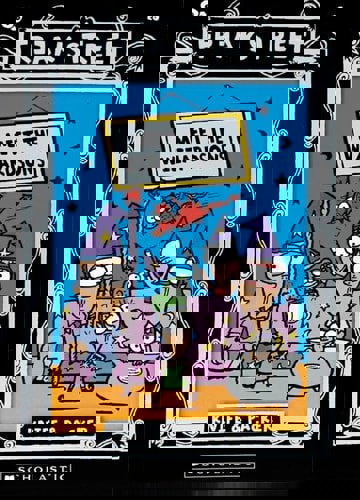 Freak Street: Meet The Wizardsons by Knife and Packer