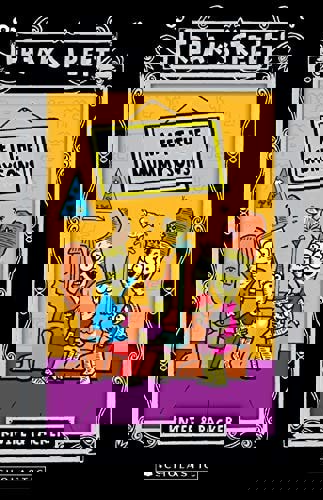 Freak Street: Meet The Mummysons by Knife and Packer