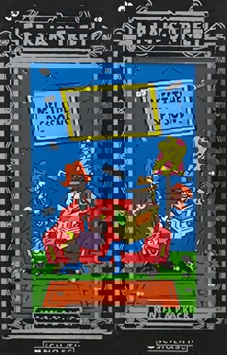 Meet The Spysons by Knife and Packer