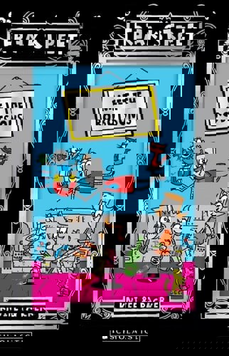 Freak Street: Meet The Robotsons by Knife and Packer