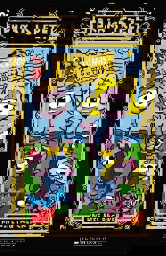 Aliensons On Holiday by Knife and Packer