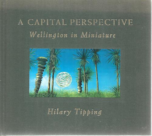 A Capital Perspective: Wellington In Miniature by Hilary Tipping