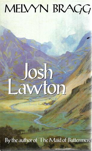Josh Lawton by Melvyn Bragg