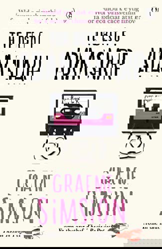 The Best Of Adam Sharp by Graeme Simsion