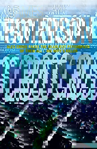 Cross by James Patterson