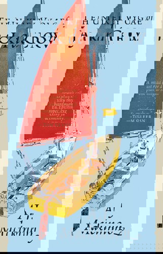 The Unlikely Voyage Of Jack De Crow by A. J. Mackinnon