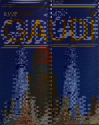 Antoni Gaudi by Rainer Zerbst