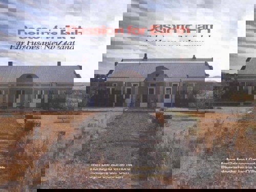 Passion For Earth: Earth Houses In New Zealand by Marion Bridge and Graeme North