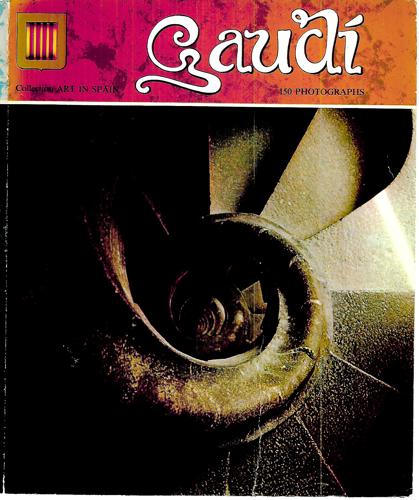 Gaudi by George R. Collins