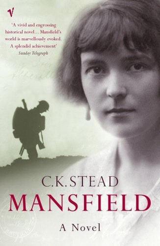 Mansfield by C. K. Stead