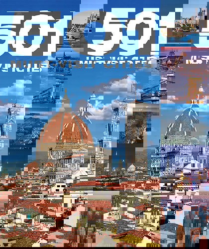 501 Must Visit Cities by D. Brown and J. Brown and A. Findlay