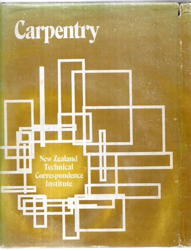 Carpentry by New Zealand Technical Correspondence Institute