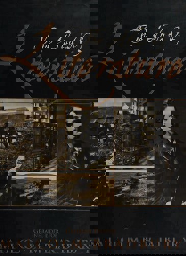 The Atlas Of Literature by Malcolm Bradbury