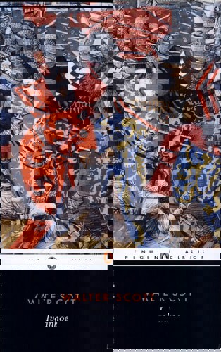 Ivanhoe by Sir Walter Scott