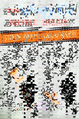 The Wimpy Kid Movie Diary The Next Chapter by Jeff Kinney