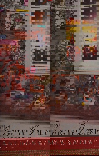 The English Harem by Anthony McCarten