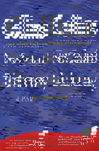 Collins New Zealand Dictionary