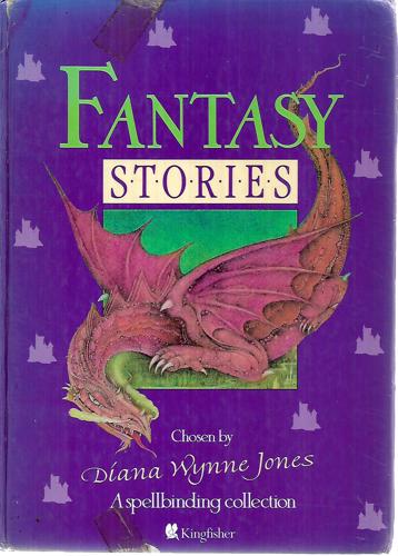 Fantasy Stories by Diana Wynne Jones