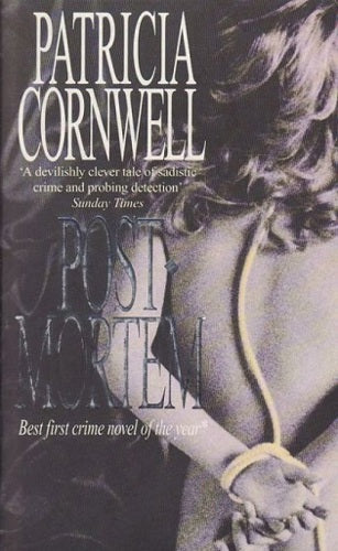 Postmortem by Patricia Cornwell