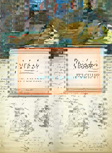 Notebooks by Betty Churcher