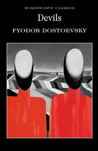 Devils by Fyodor Dostoyevsky
