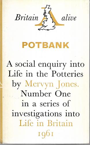 Potbank by Mervyn Jones