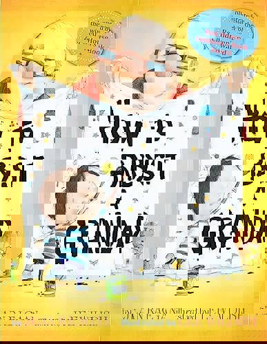 How To Babysit A Grandad by Jean Reagan