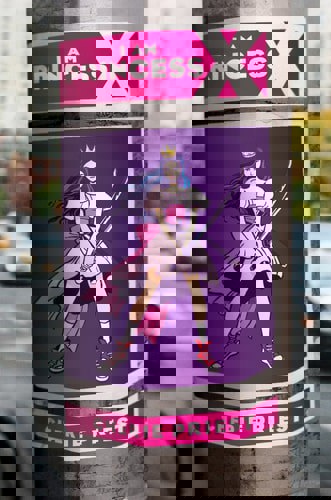 I Am Princess X by Cherie Priest