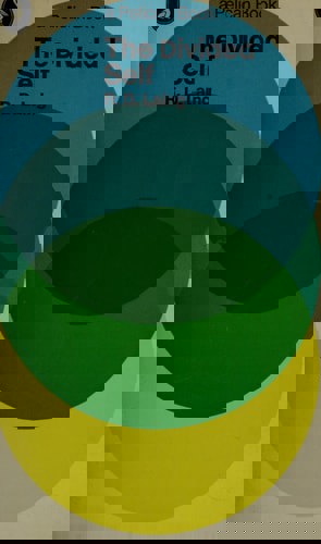 The Divided Self: An Existential Study In Sanity And Madness by R. D. Laing