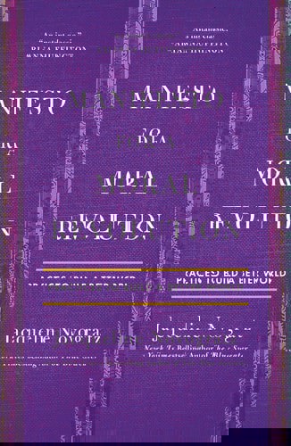 Manifesto For A Moral Revolution Practices To Build A Better World by Jacqueline Novogratz