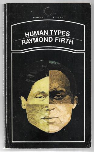 Human Types by Raymond Firth
