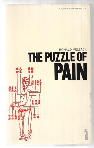 The Puzzle Of Pain by Ronald Melzack