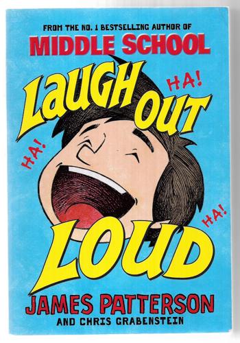 Laugh Out Loud by James Patterson
