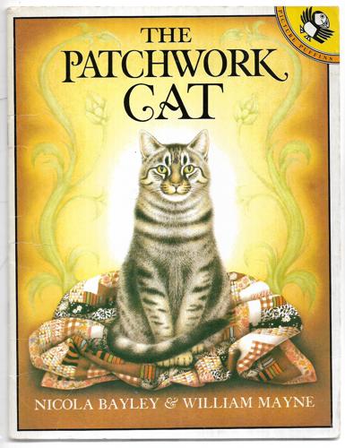 The Patchwork Cat by Nicola Bayley and William Mayne