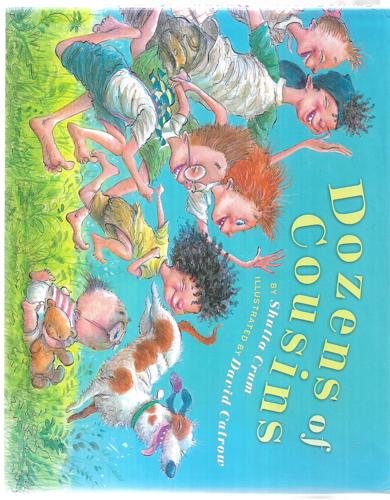 Dozens Of Cousins by Shutta Crum