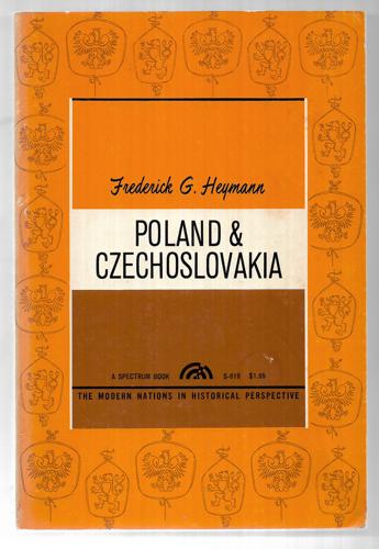 Poland & Czechoslovakia by Frederick Gotthold Heymann