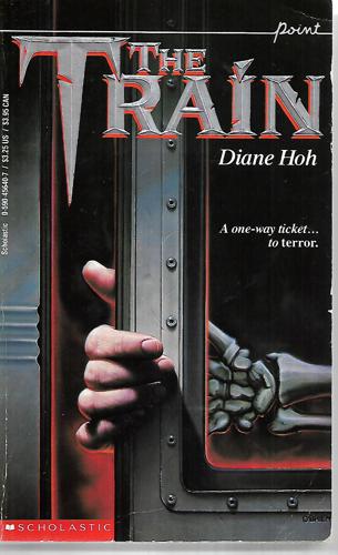The Train by Diane Hoh