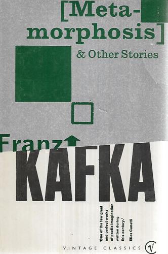 Metamorphosis And Other Stories by Franz Kafka
