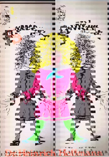 Struwwelpeter: Merry Stories And Funny Pictures by Heinrich Hoffmann