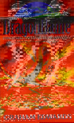 Dragonflame by Graham Edwards