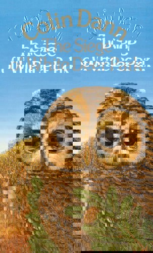 The Siege Of White Deer Park by Colin Dann