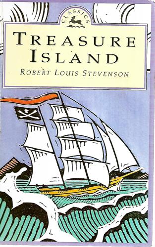Treasure Island by Robert Louis Stevenson